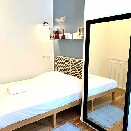Magnifique Maison De Couree Renovee - Lille Centre 외부 사진