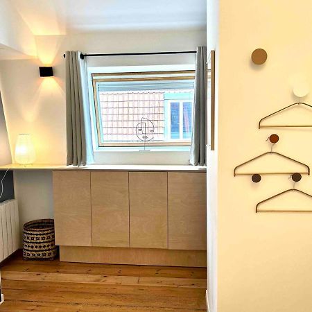 Magnifique Maison De Couree Renovee - Lille Centre 외부 사진