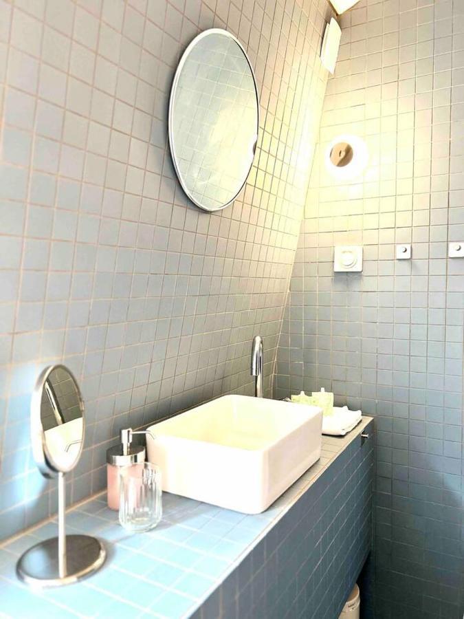 Magnifique Maison De Couree Renovee - Lille Centre 외부 사진