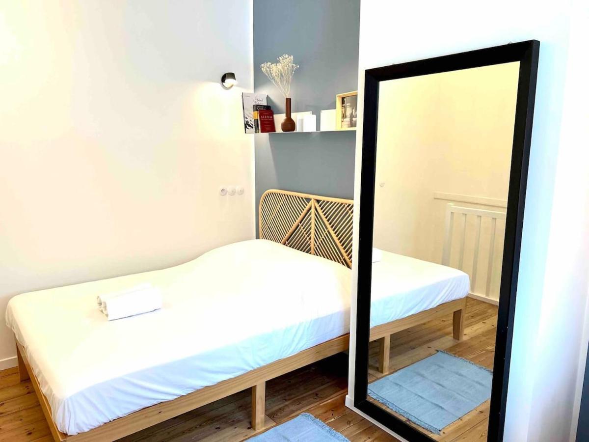 Magnifique Maison De Couree Renovee - Lille Centre 외부 사진